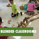 blended classrooms