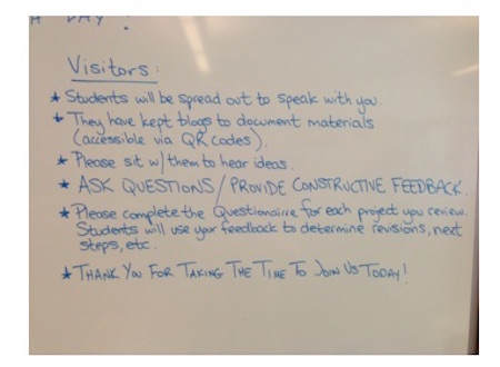 20 time in the middle school classroom
