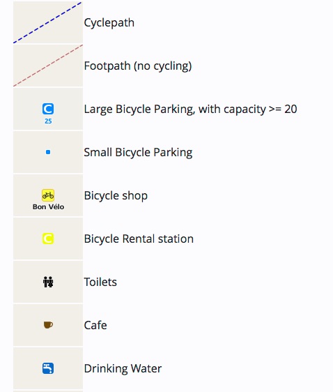 interactive map tools
