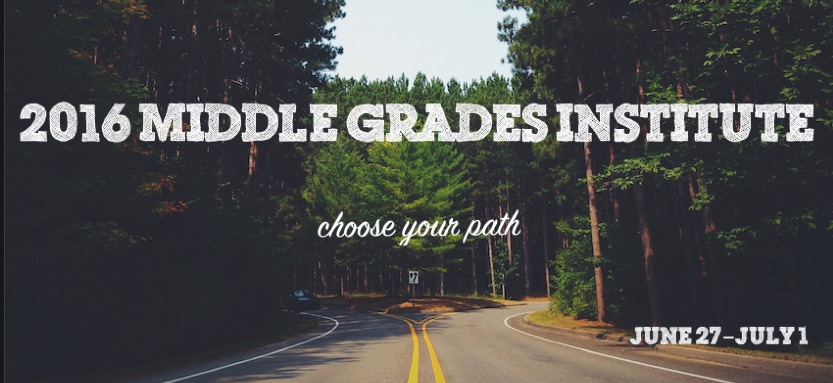 2016 middle grades institute