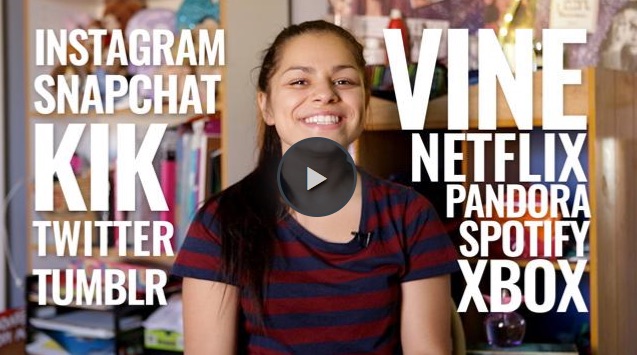 helping your teen or tween have a life on social media