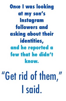 how to help your teen or tween have a life on social media