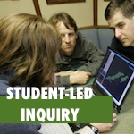 student-led inquiry