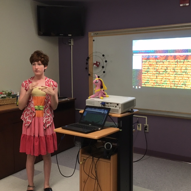 passage presentations