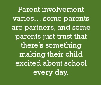 negotiated curriculum and project-based learning