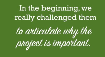 negotiated curriculum and project-based learning