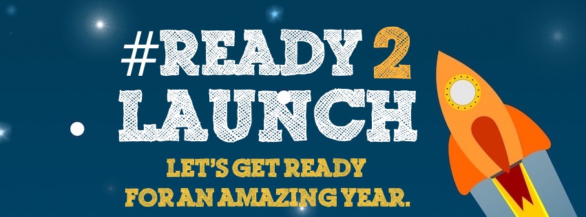 #readytolaunch