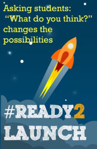 #ready2launch student leadership