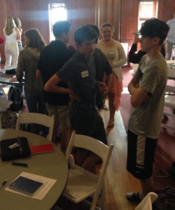 designing PLPs with students