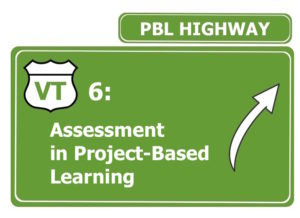 assessment in project-based learning