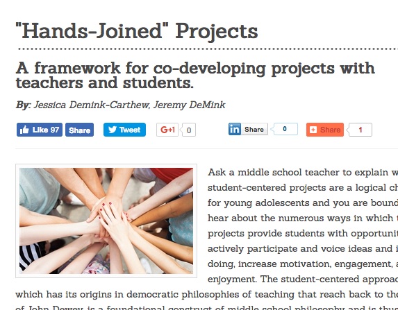 VT educators in the news
