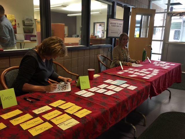 how to evaluate the success of student-led conferences