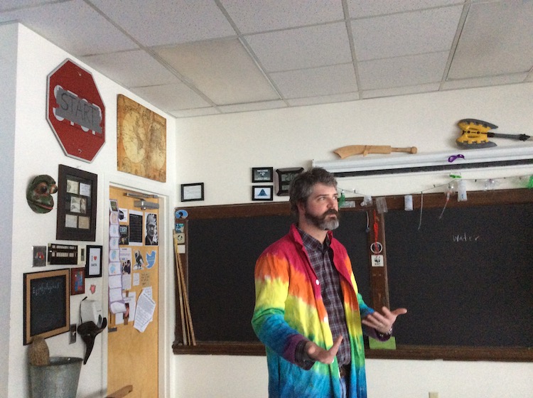 STEAM PBL unit
