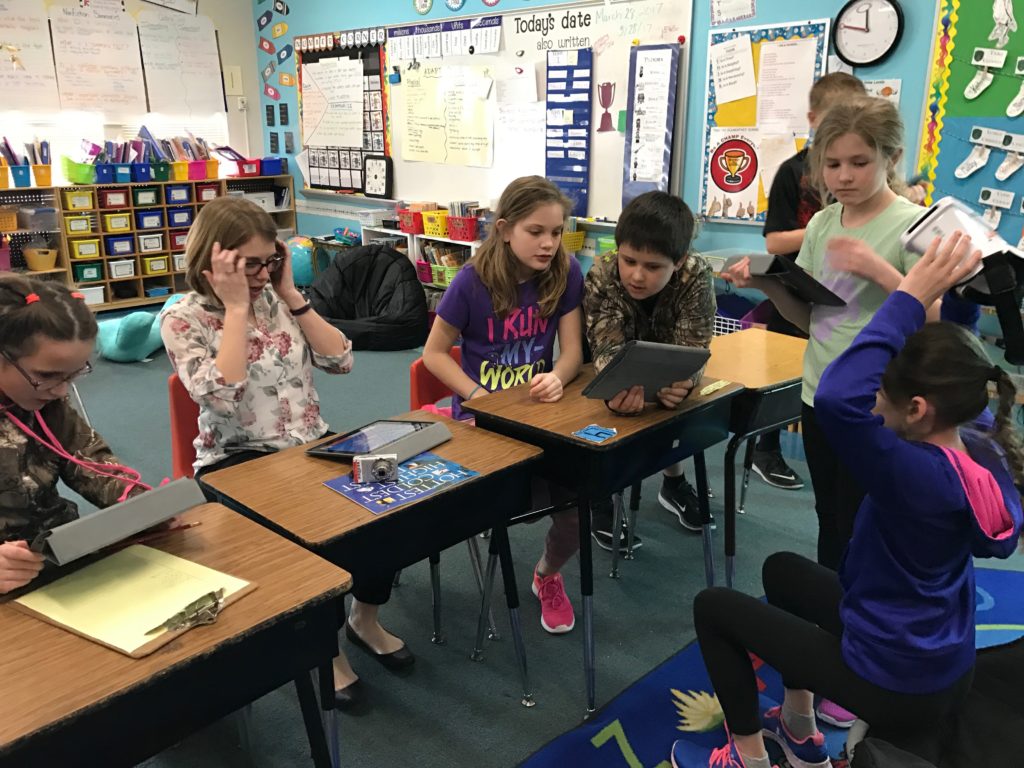 virtual reality in project-based learning