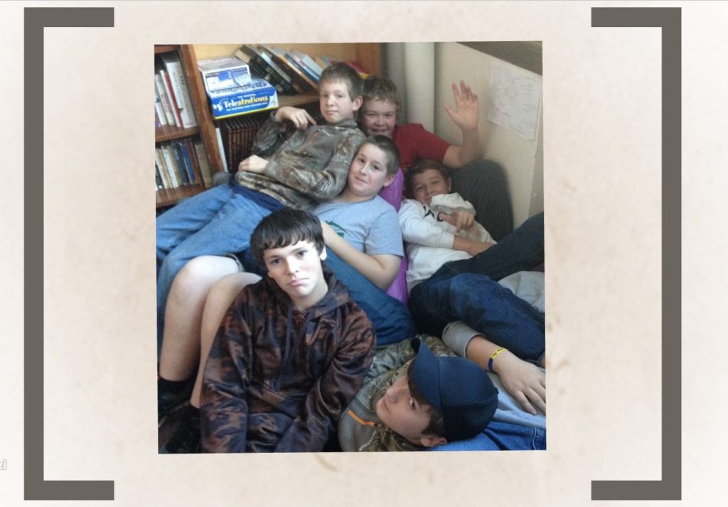 sustained silent reading
