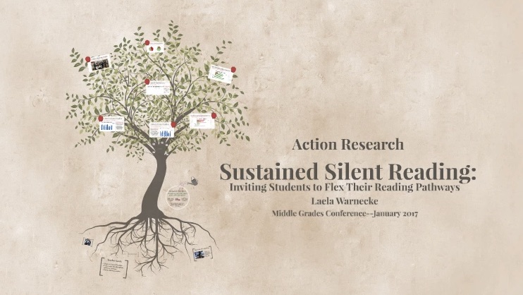 sustained silent reading