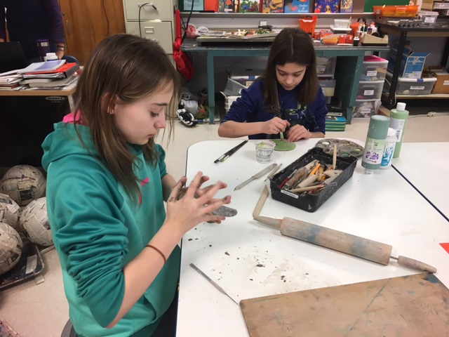 student-centered art