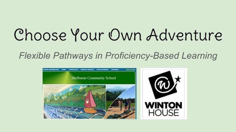 flexible pathways and proficiencies