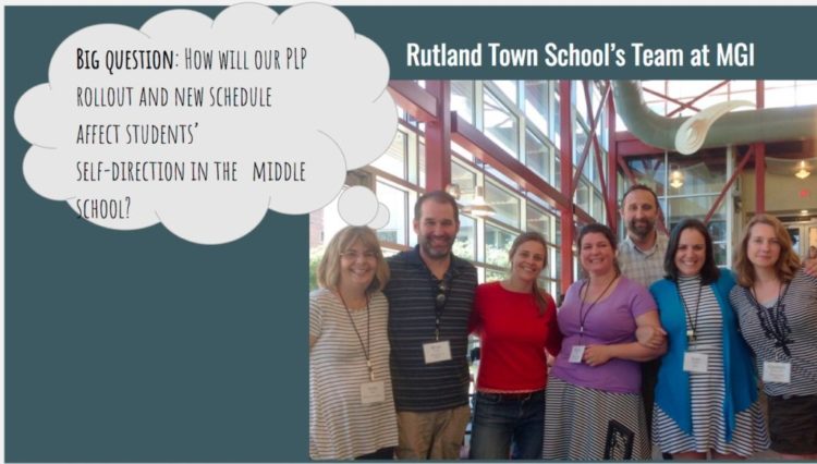 scheduling and student choice