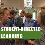student-directed learning
