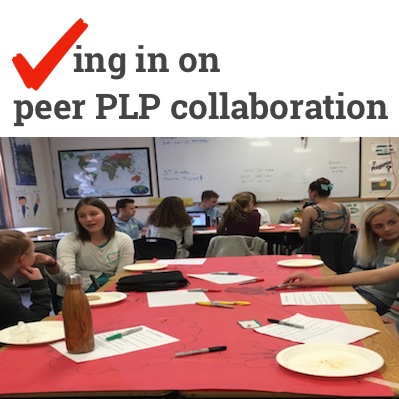 peer PLP collaboration