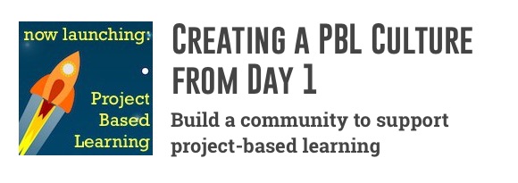 #ready2launch project-based learning