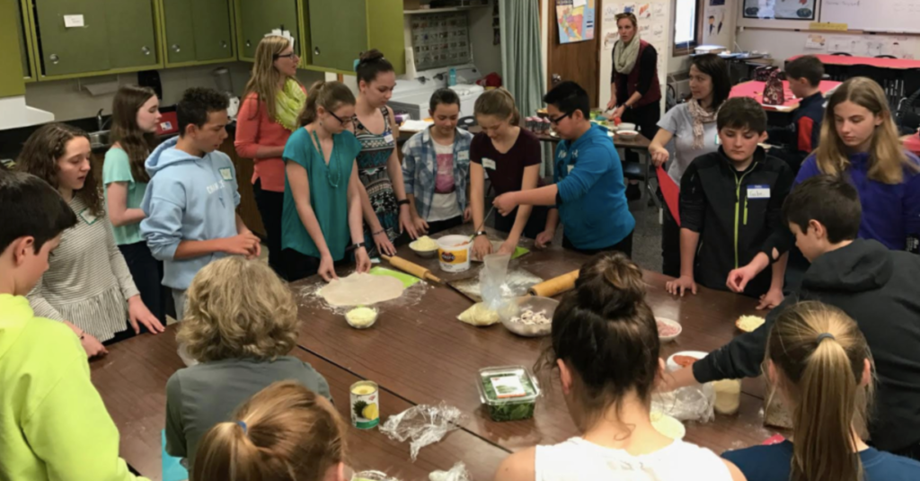students as partners in school change