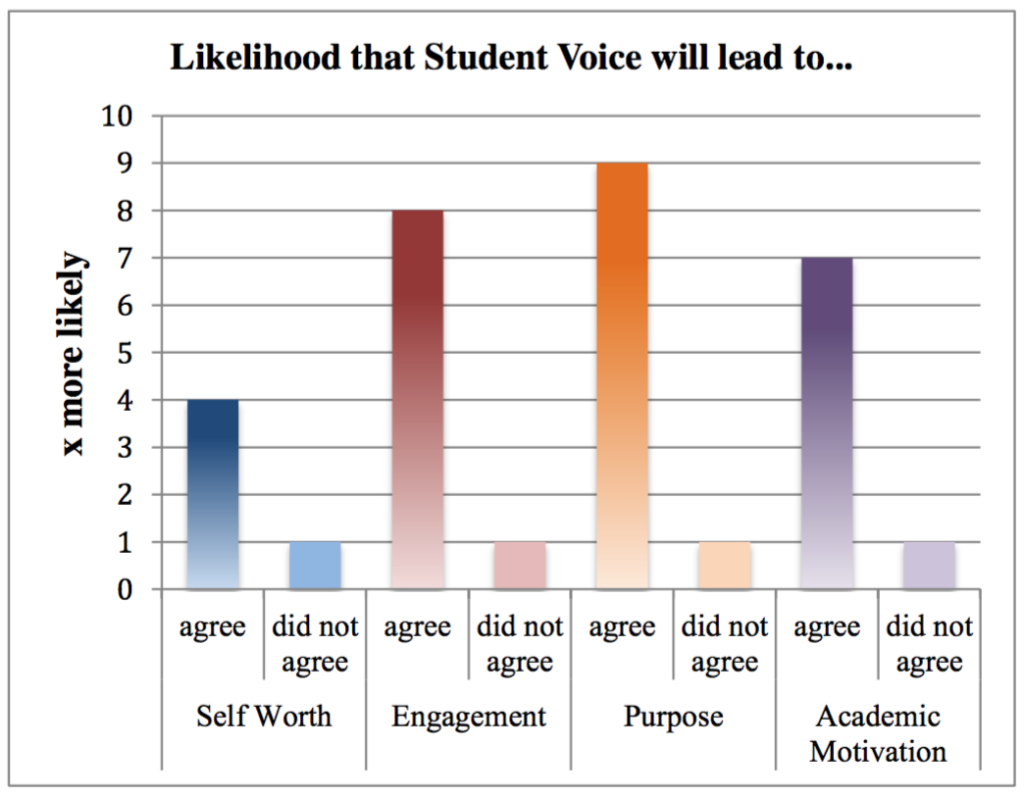 students as partners in school change