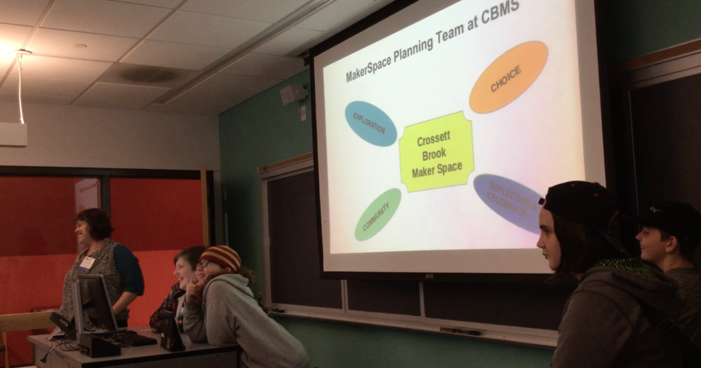 students as partners in school change