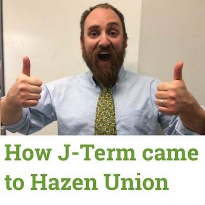 j-term at hazen union