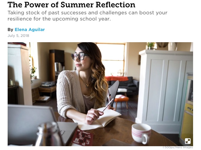 carrying summer mindsets