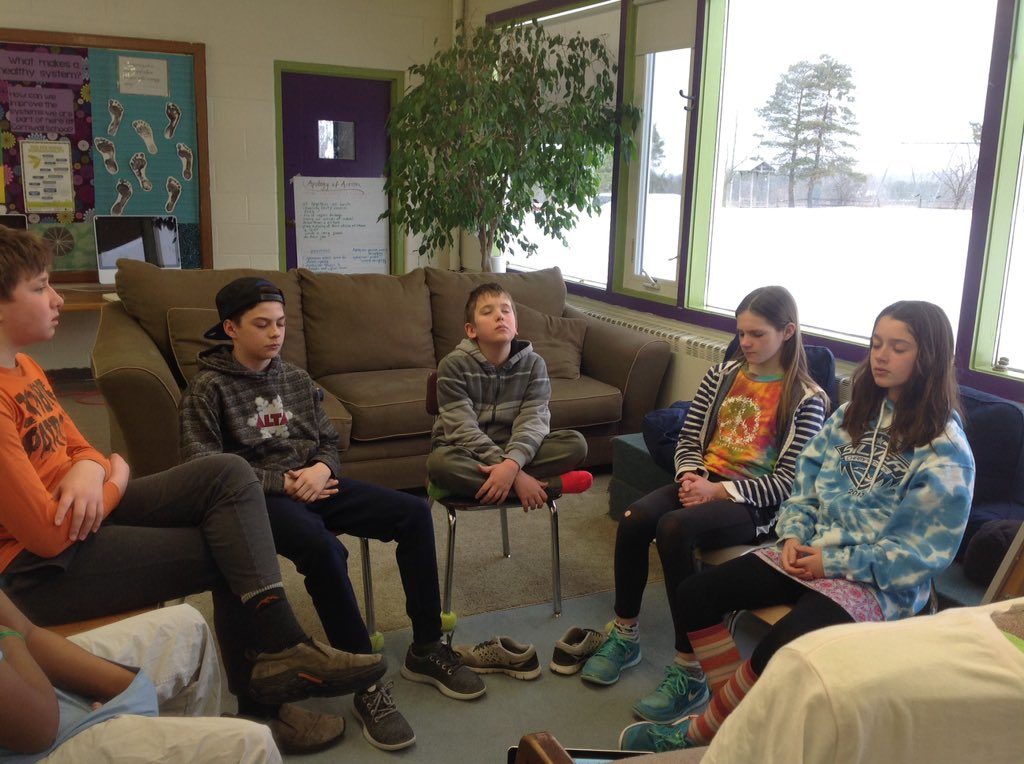 resources for building community: mindfulness