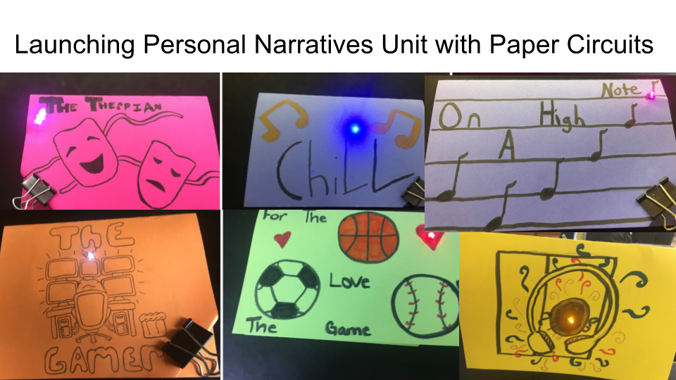 Paper Circuits