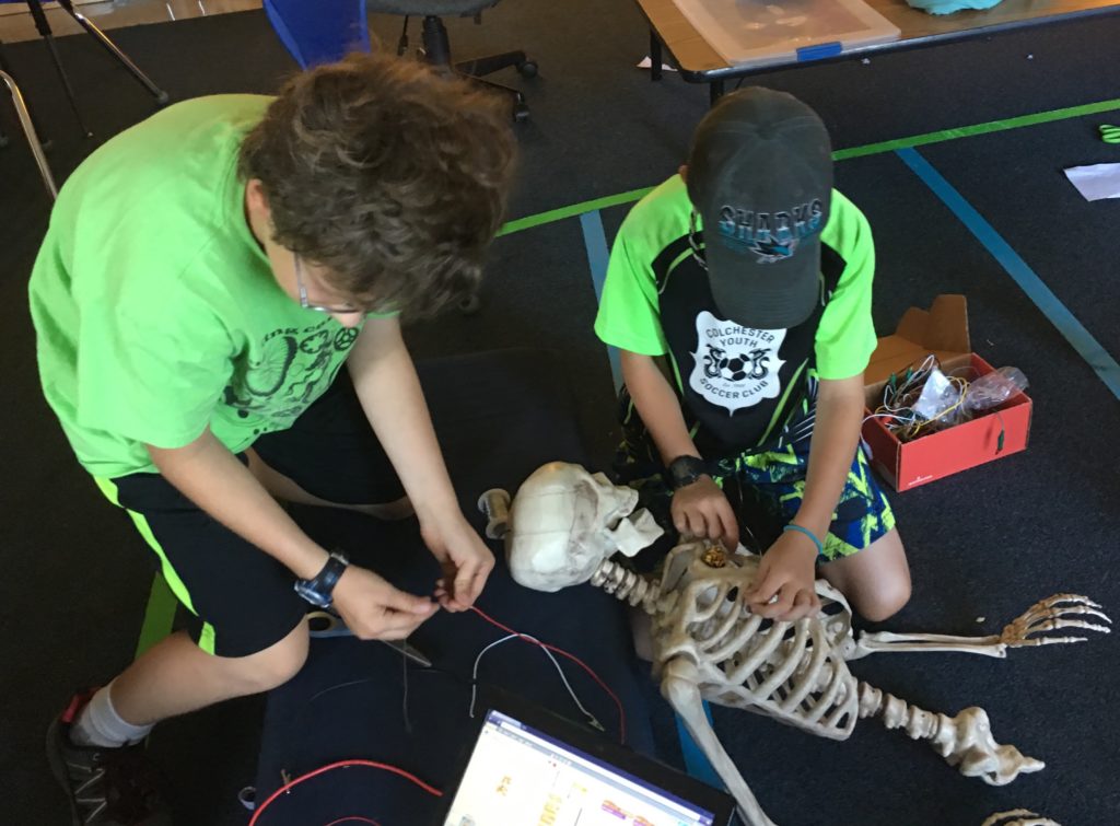 maker-centered learning and transferable skills