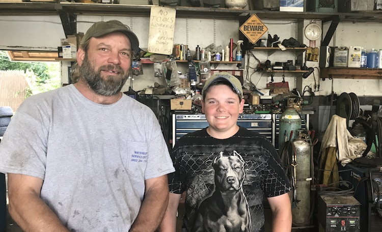 the value of a community mentor