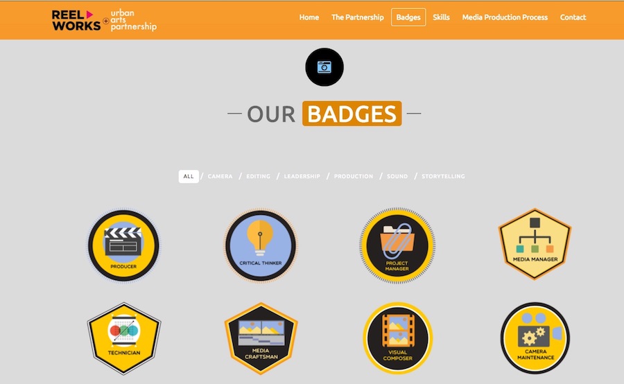 digital badges for flexible pathways