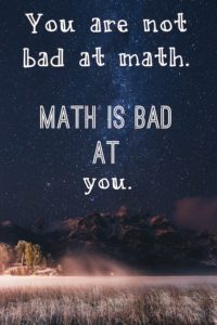 ways to make math more relevant