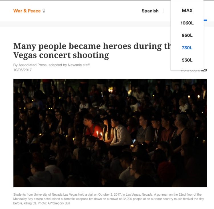 online resources for current events