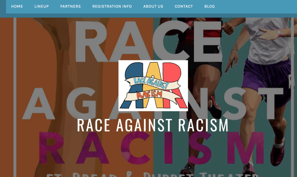 Race Against Racism Montpelier