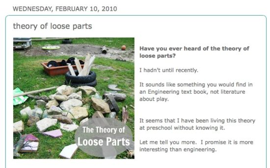 telling your PBL story