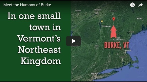 Humans of Burke