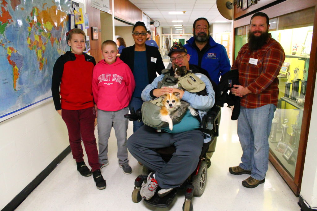 Colchester Middle School