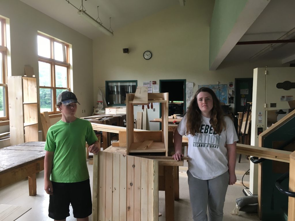 plan a service learning project