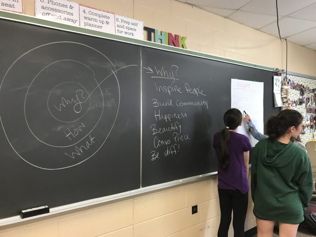 how to plan a service learning project