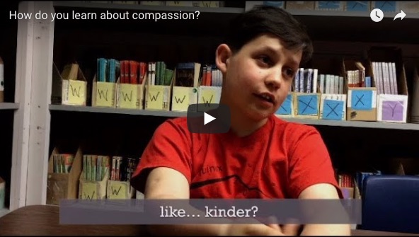 compassion and empathy