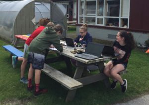 student roles in PBL