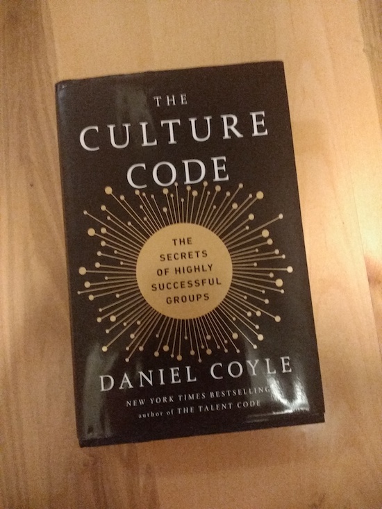 The Culture Code