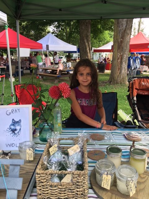parenting a student-run business