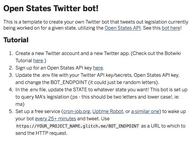 twitter bots