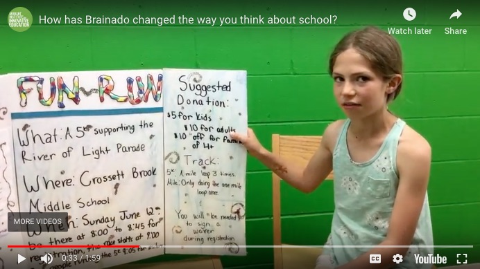 Genius Hour